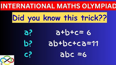A nice maths Olympiad question|| Harvard University||cambridge interview