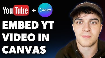 How to Embed a Youtube Video in Canvas (Full 2025 Guide)