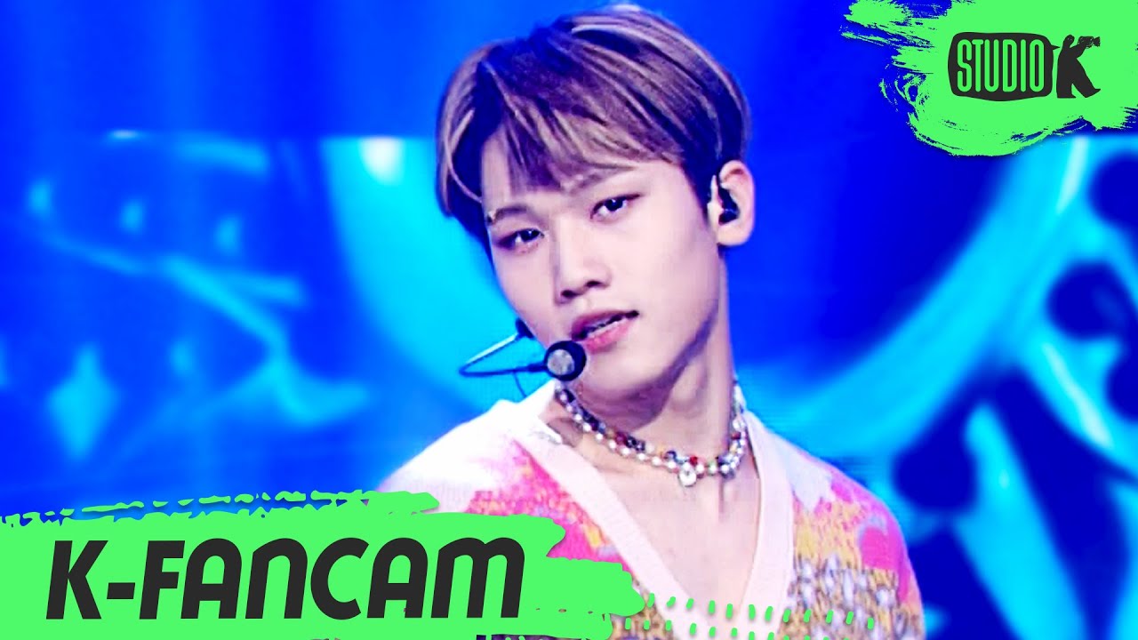 ミンジェ「#MOOD」公式Fancamのサムネイル