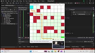 Reinforcement Learning Maze Solver: A C++/Win32 Implementation