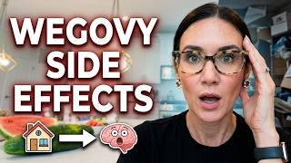 🧠Psychological Wegovy Side Effects: Environment Traps That Slowdown GLP-1 Success // LMNT