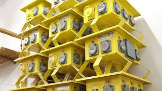 HUGE Las Vegas Warehouse Auction Event! Commercial & Industrial Electrical Tools & Equipment!