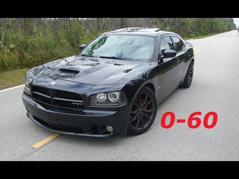 2013 Dodge Charger Rt 0 to 60  