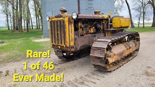 Very Rare Caterpillar Find! Caterpillar D5