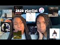 our LITT and CHILL PLAYLIST !!! || asia and aubree