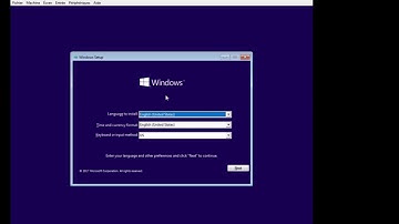 How to install Windows in UEFI mode from an NTFS partition (no DVD/USB)
