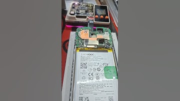 Oppo Reno 12F 5G isp UFS Connect Easy_Dễ Dàng By F64(TX_N,TX_P,RX_N,RX_P,GND and insert_ghim cable)