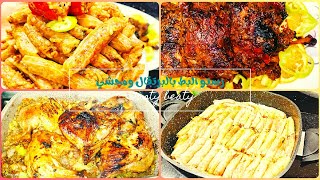  رستو البط بالبرتقال ومحشي كرنب بكل تفاصيله | Roasted Duck Legs Slow Cooked & stuffed cabbage 