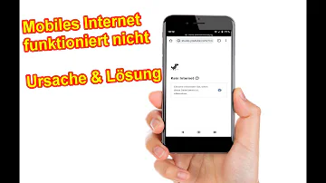 Was tun wenn LTE nicht geht?