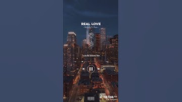 Thumbnail of brandz - real love lyrics