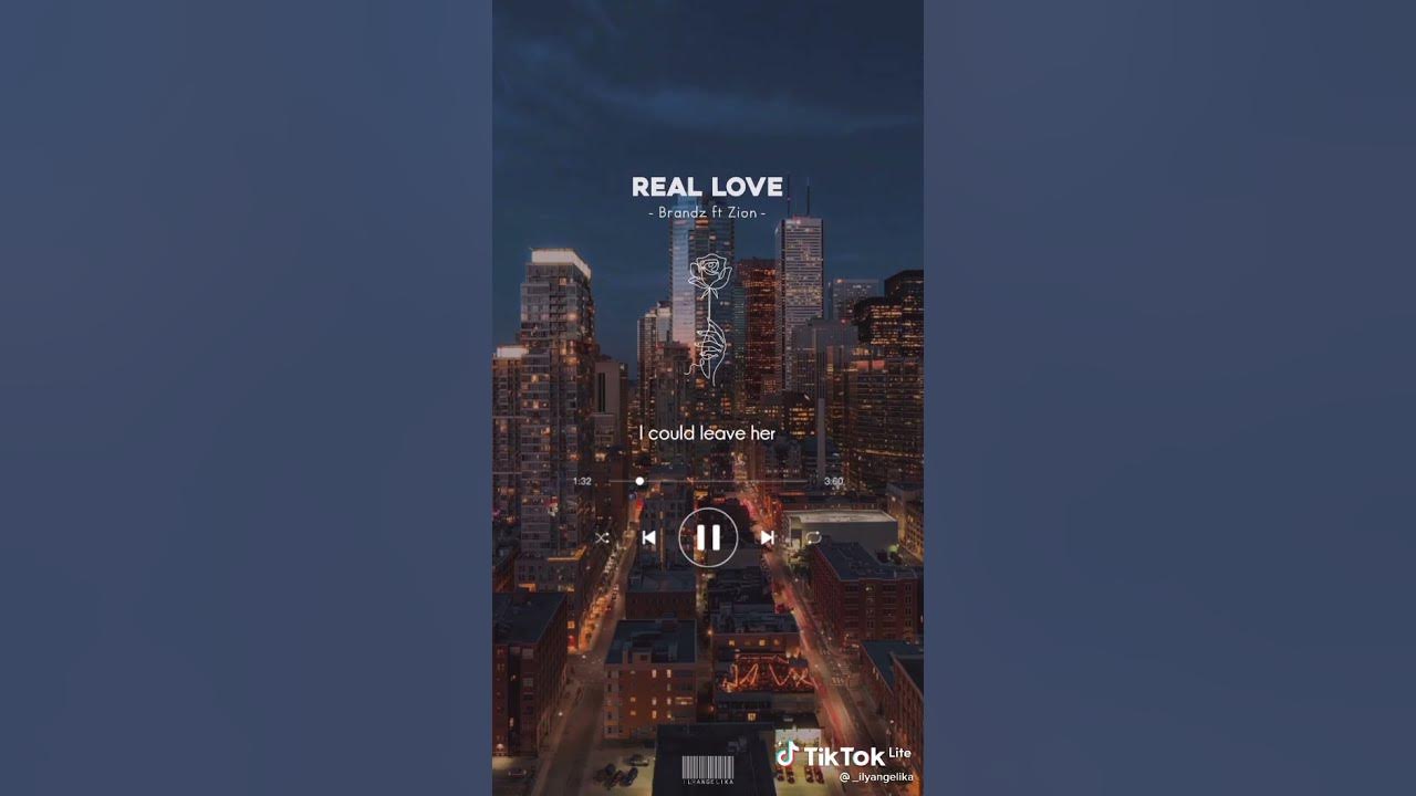 brandz - real love lyrics