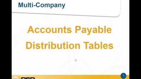 Multi-Company Enhancement for Sage 100 ERP