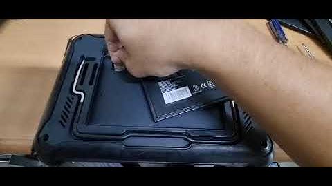 GScan 3 Battery Upgrade. Step by step replacement guide