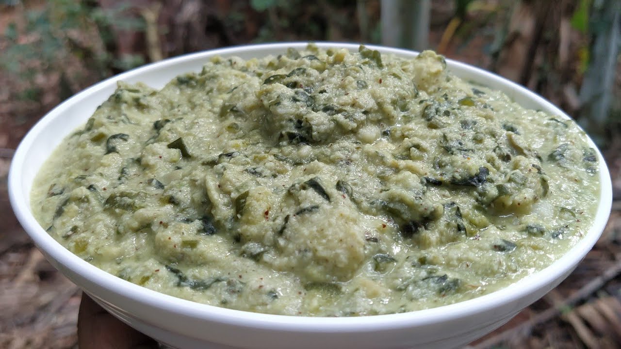 നാടൻ കറി|chembu curry kerala style|taro root recipe|chembu curry ...