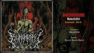 Bunuhdiri (MAS) - Bunuhdiri (Full EP) 2016