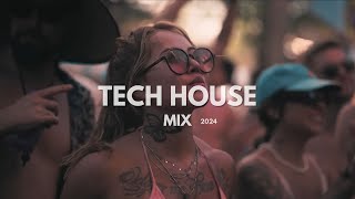 TOP Best Tech House Mix of 2024 🎵  | Top Tech House DJ Mix 2024🎧