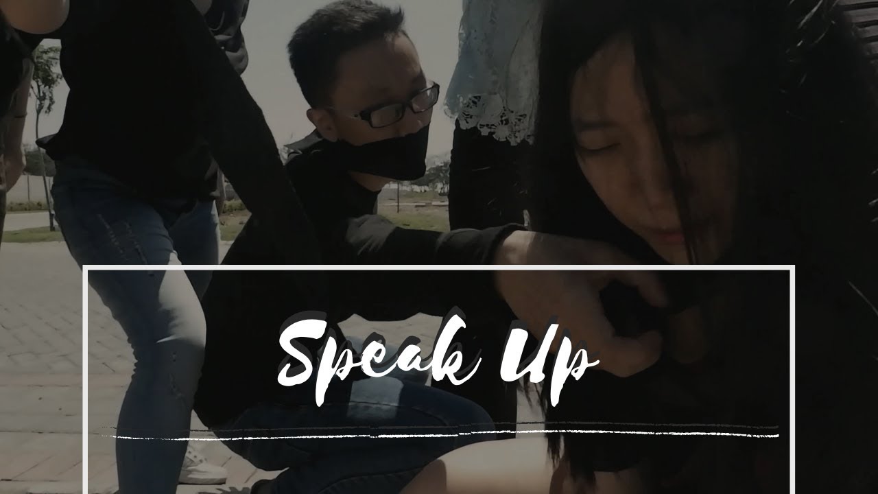 Social Problem - SPEAK UP!!