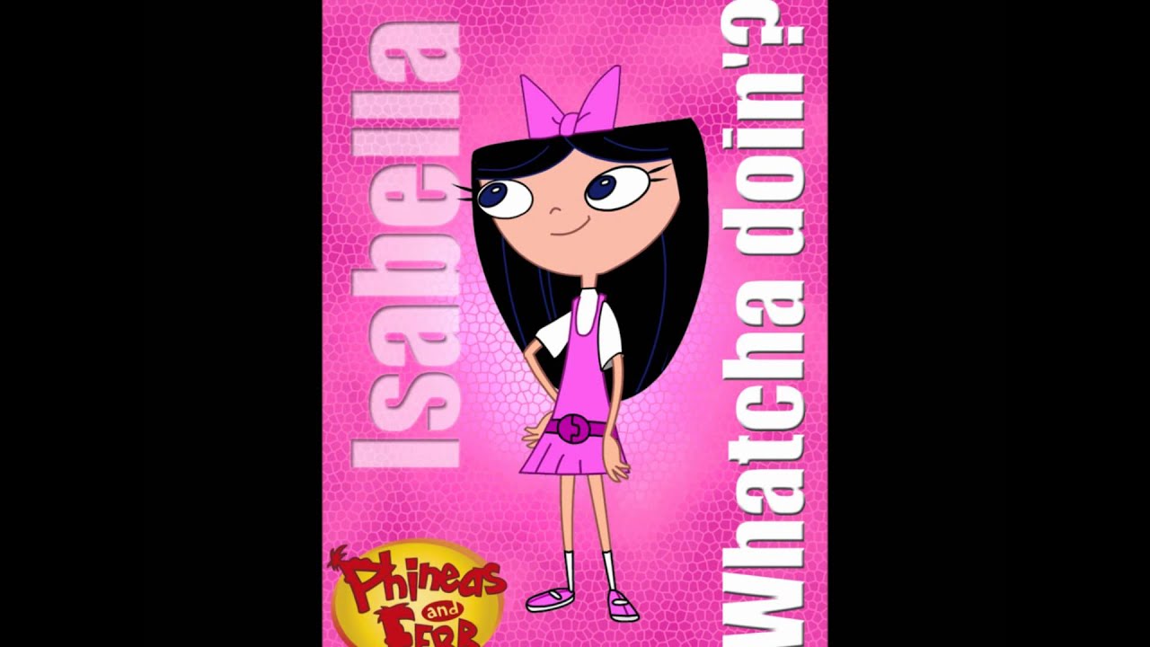 phinbella one in a million.wmv