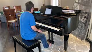 One Final Effort - Halo 3, Piano Arrangement