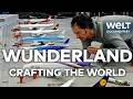 TINY WONDERS ; BIG IMPACT: Miniatur Wunderland Unveiled | WELT Documentary