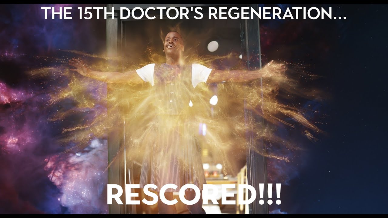 The 15th Doctors Regeneration Rescored, The Sad Man with a Box