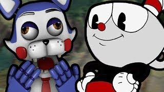 CANDY PLAYS: Cuphead || RAGE GAME OF THE YEAR!!! screenshot 4