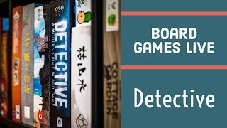 [SPOILERS] DETECTIVE // Full Playthrough (Case 1)