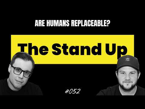 Are Humans Replaceable? | Episode #052