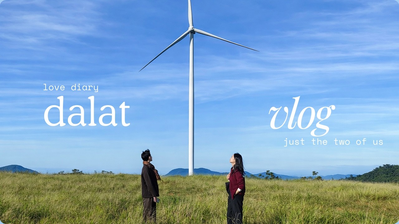 đà lạt vlog | nhật kí 4n3đ vào mùa thu năm 2025 | cozy autumn trip