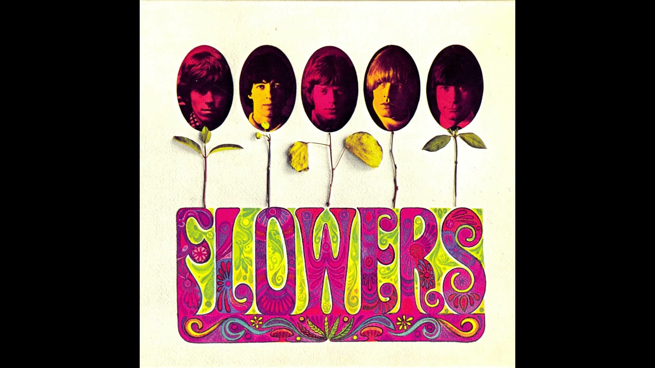 Rolling Stones' 1967 classic 'Flowers' gets repress (pre-order on