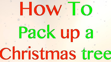 Pick up a Christmas tree (HowToBasic in MiDi)