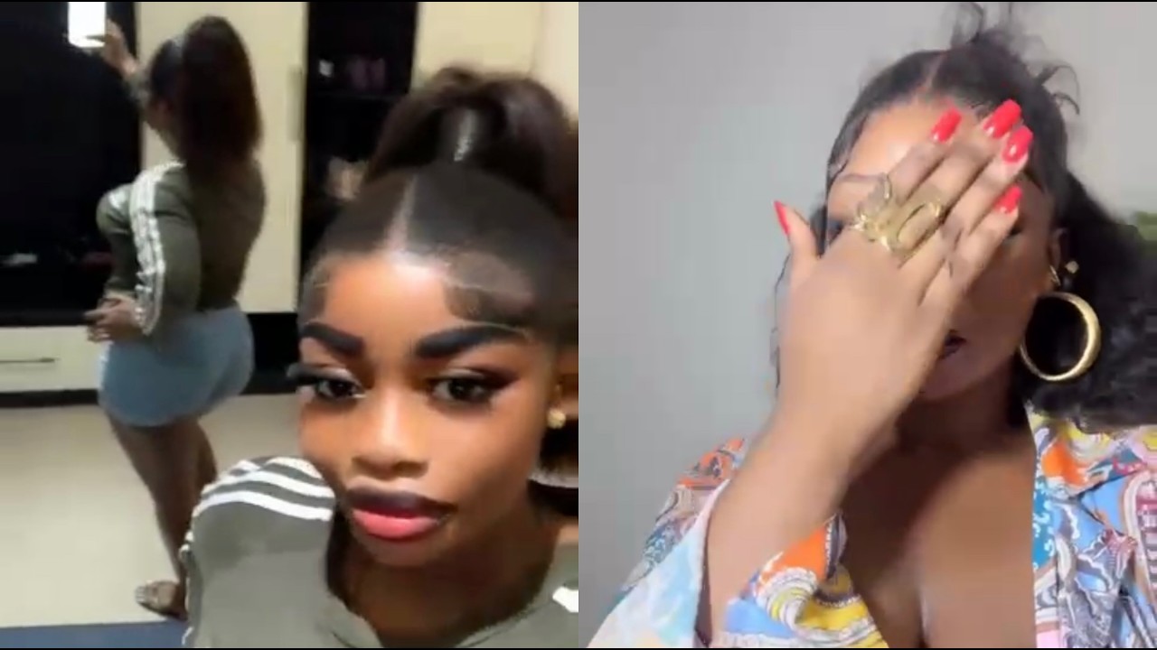 A Pretty girl is live on comedy hk