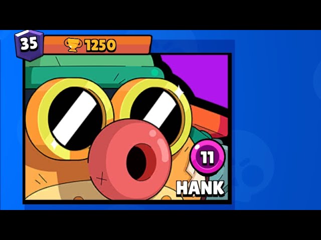 THE WORST BRAWLER RANK 35 ?! class=