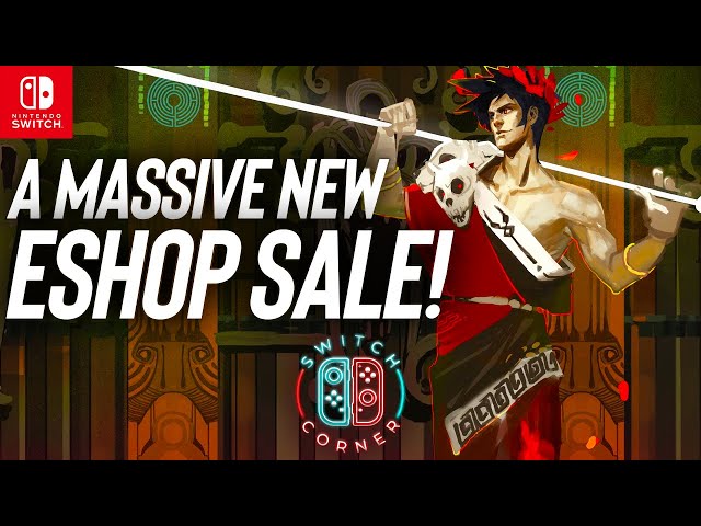 Nintendo Is Running Another Massive eShop Sale - IGN