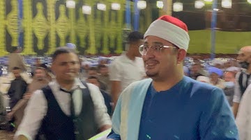 القارئ العالمي محمود الشحات من نجع حمادي صعيد مصر