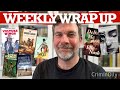 Weekly Wrap up 8th June: Westerns and Disturbing Books
