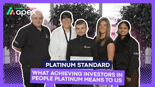 People-First IT Support: Apex Achieves Investors in People Platinum
