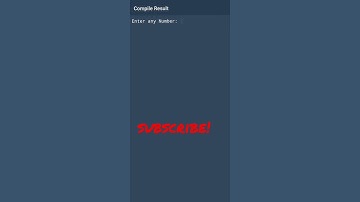 C++ programming tutorial #shorts #youtubeshorts #codewriter #cpp