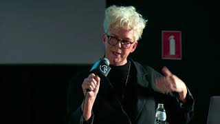 WSA Industry Days 2021 |  Lesley Jackson: Masterclass Entering the Film Music Marketplace