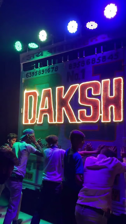Dj Daksh