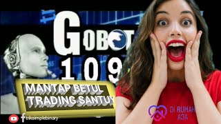 BOT STRATEGY COMPOUND GOBOT ODD/EVEN