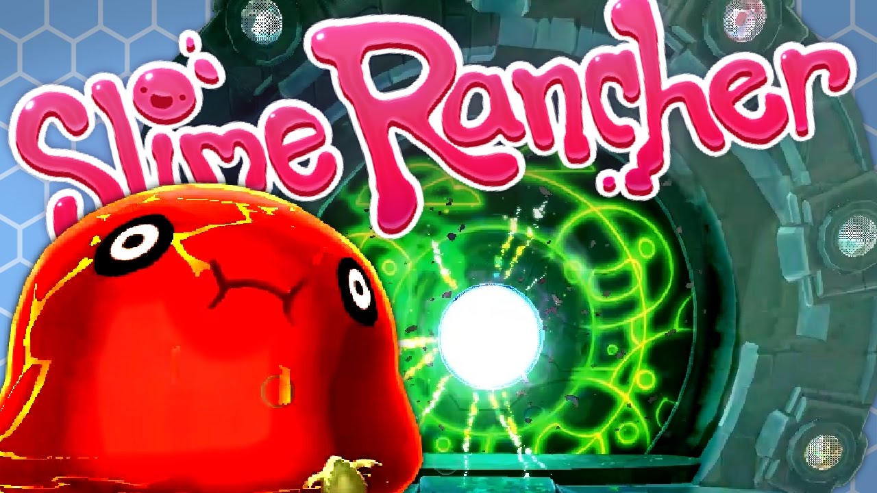 Popping The Ruins Boom Gordo Slime Rancher Ruins Gameplay