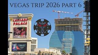 Vegas Trip 2026 #6: Super Wheel Bonus on Huff N' Puff + Loads of Bonuses!