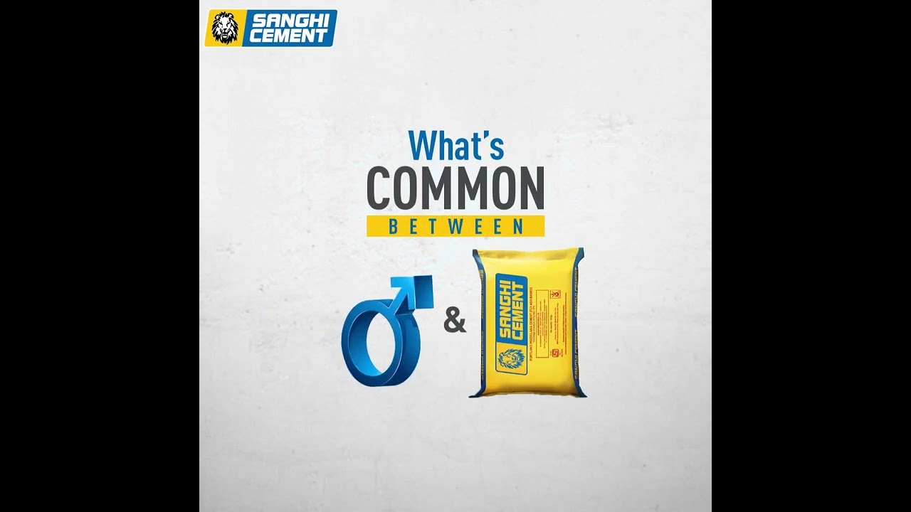 International Mens Day | Sanghi Cement
