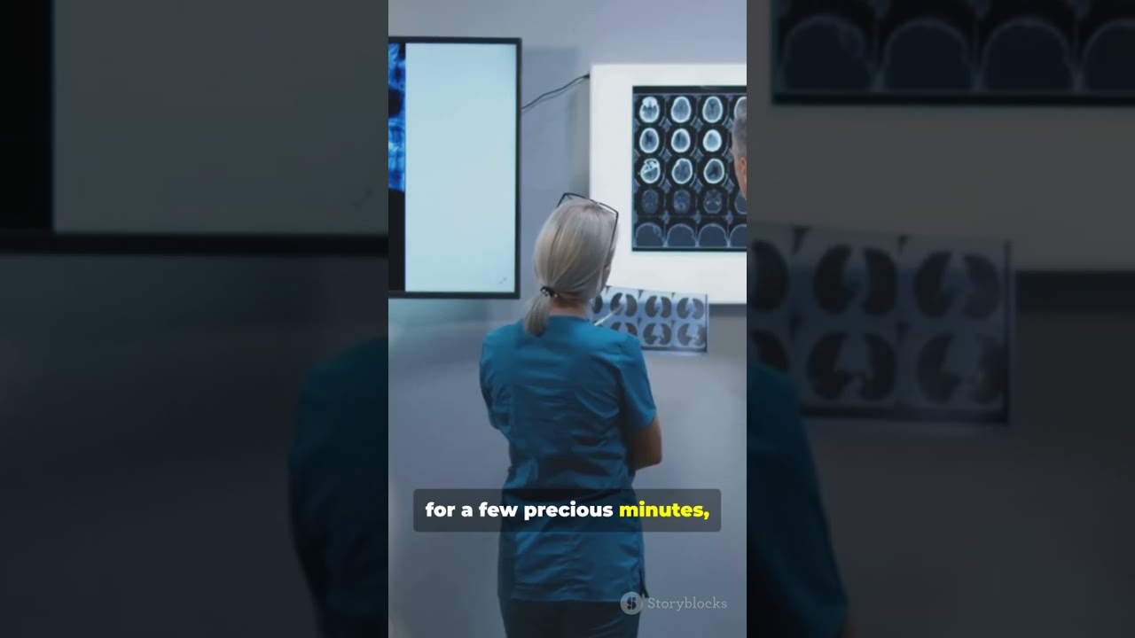 Our brain will remain alive after death. ☺️😯 