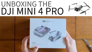 Unboxing the DJI Mini Pro 4 Drone [Fly More Combo Plus] by MI Off-Grid Adventures 648 views 1 month ago 11 minutes, 50 seconds