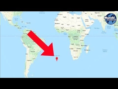 A CIDADE MAIS ISOLADA DO MUNDO - Difícil de chegar e impossível ficar!