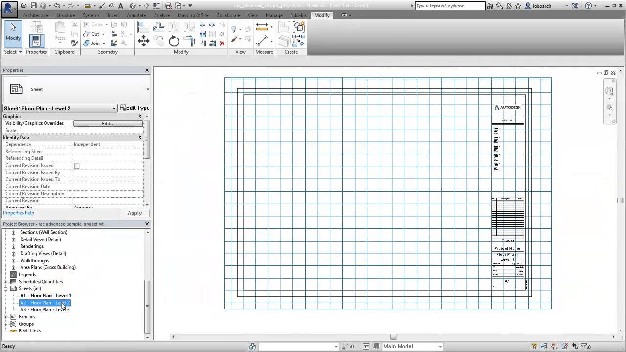 Use Guide Grids to Align Views - YouTube