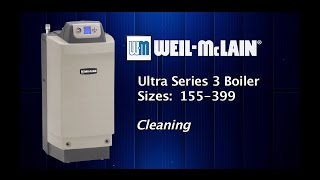 Ultra Series 3 Cleaning