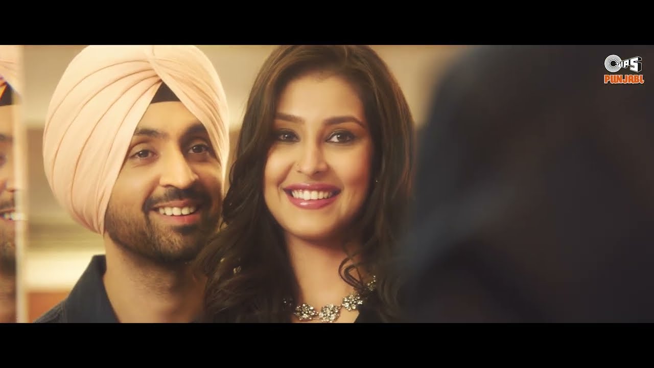 Pagg Wala Munda - Video Song | Ambarsariya | Diljit Dosanjh, Navneet, Monica, Lauren